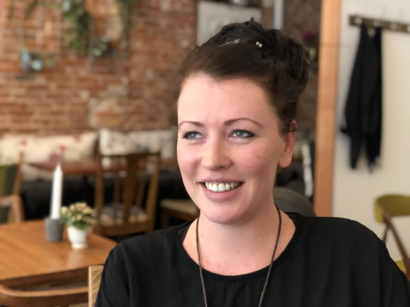 Ugens Kurt: Eva Mair