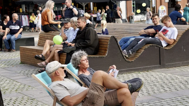 Teater for demente, boksehandsker og en festivalcontainer: Kommunen fordeler 178.000 kulturkroner