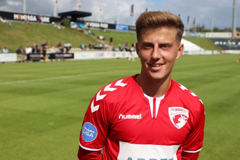 FC Fredericia henter tidligere profil tilbage