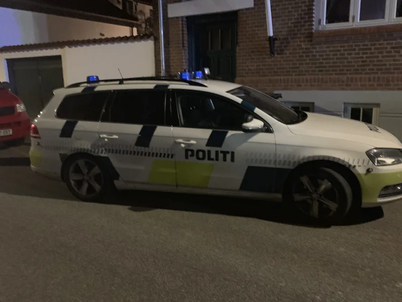 Forsøg på tyveri af bil