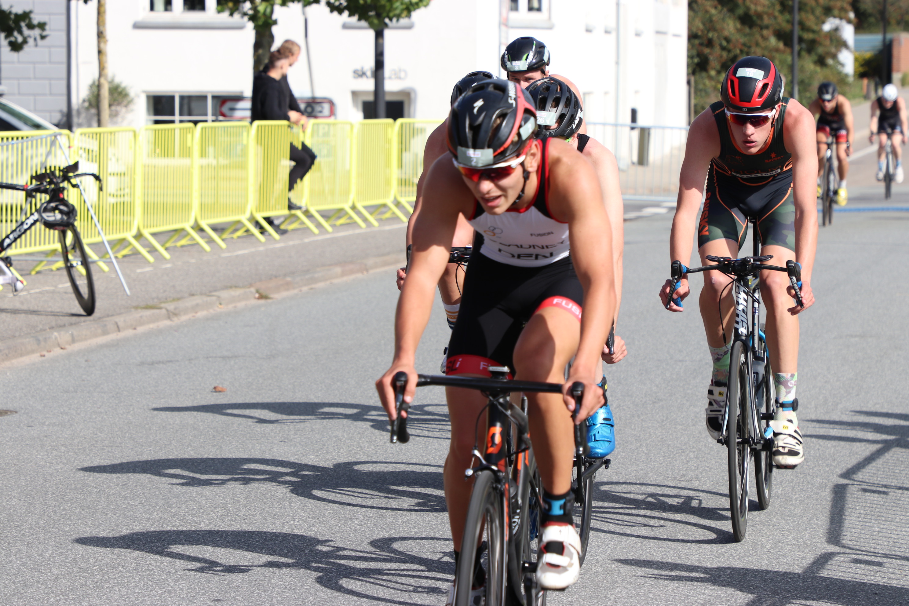 Enderne mødtes: Stort triathlonstævne kommer til Fredericia