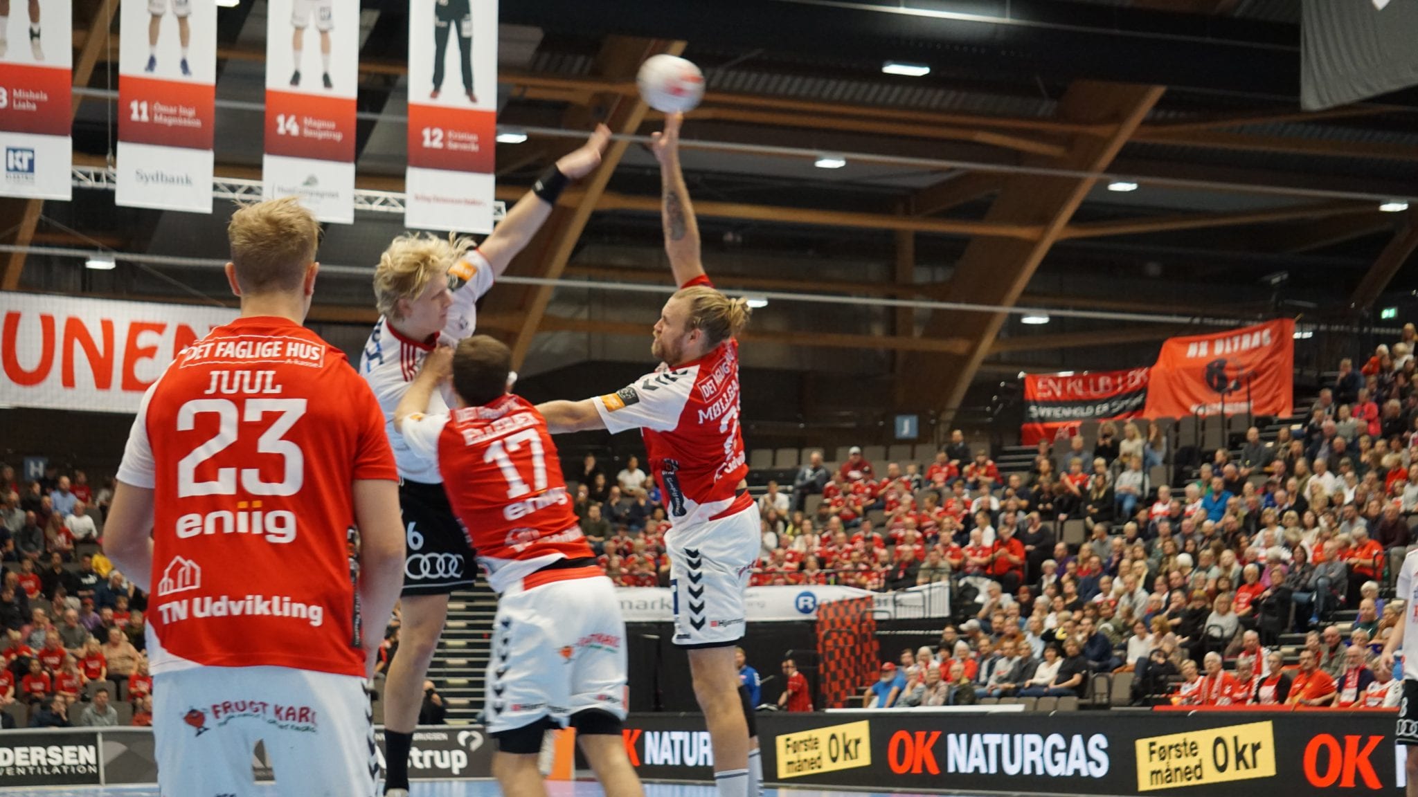 Vejle hentede sent point