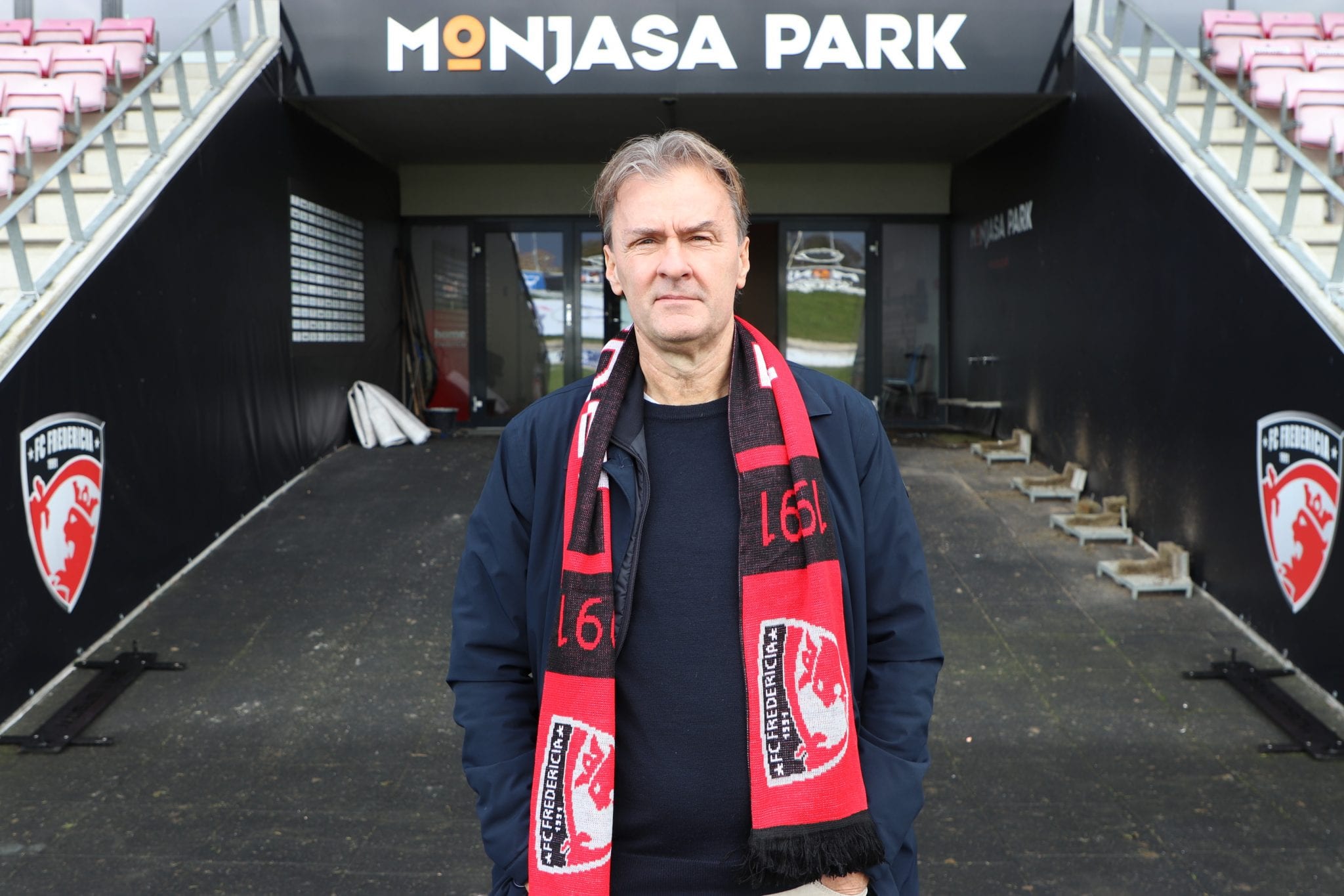 Direktør er overrasket over FC Fredericias udtryk