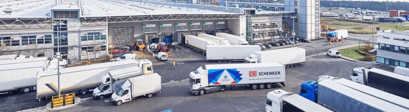 Reuters: DSV køber DB Schenker for 14 milliarder euro