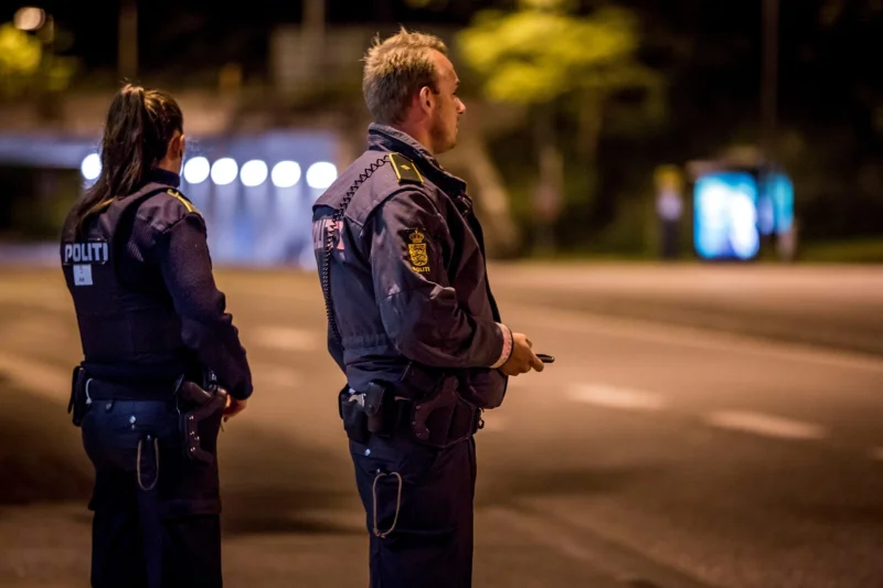 Lokal mand anholdt for narkopåvirket kørsel