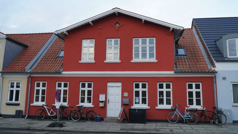 Varmestuen skal give følelsen af hjemlighed