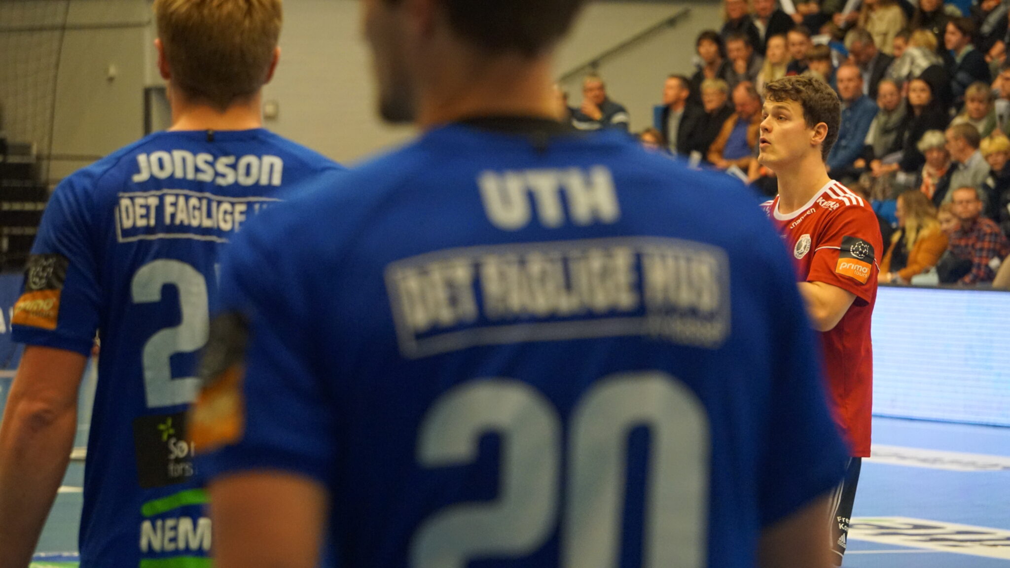 Ligahold taberdømt i vitalt bundbrag