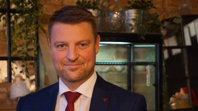Ugens Kurt: Lars Jensen