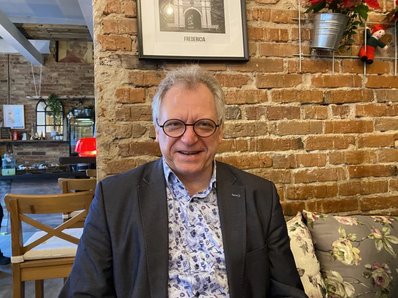 Ugens Kurt: Poul Bernstorff Jakobsen