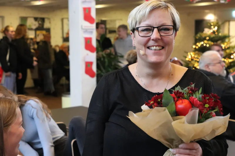 Asgreen hyldes i Kolding