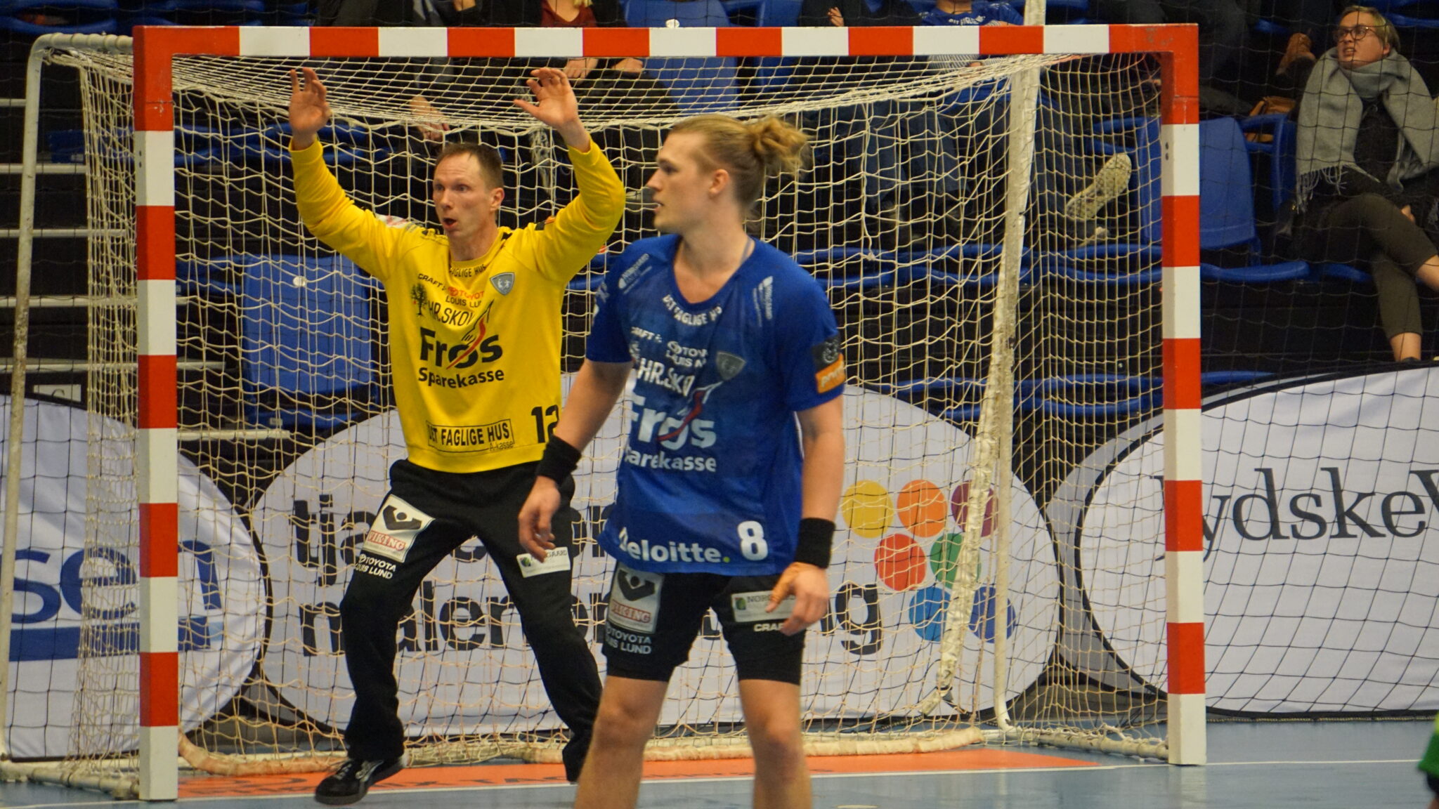 Slut med gratis billetter til Esbjerg Kommune til byens sportsholds kampe