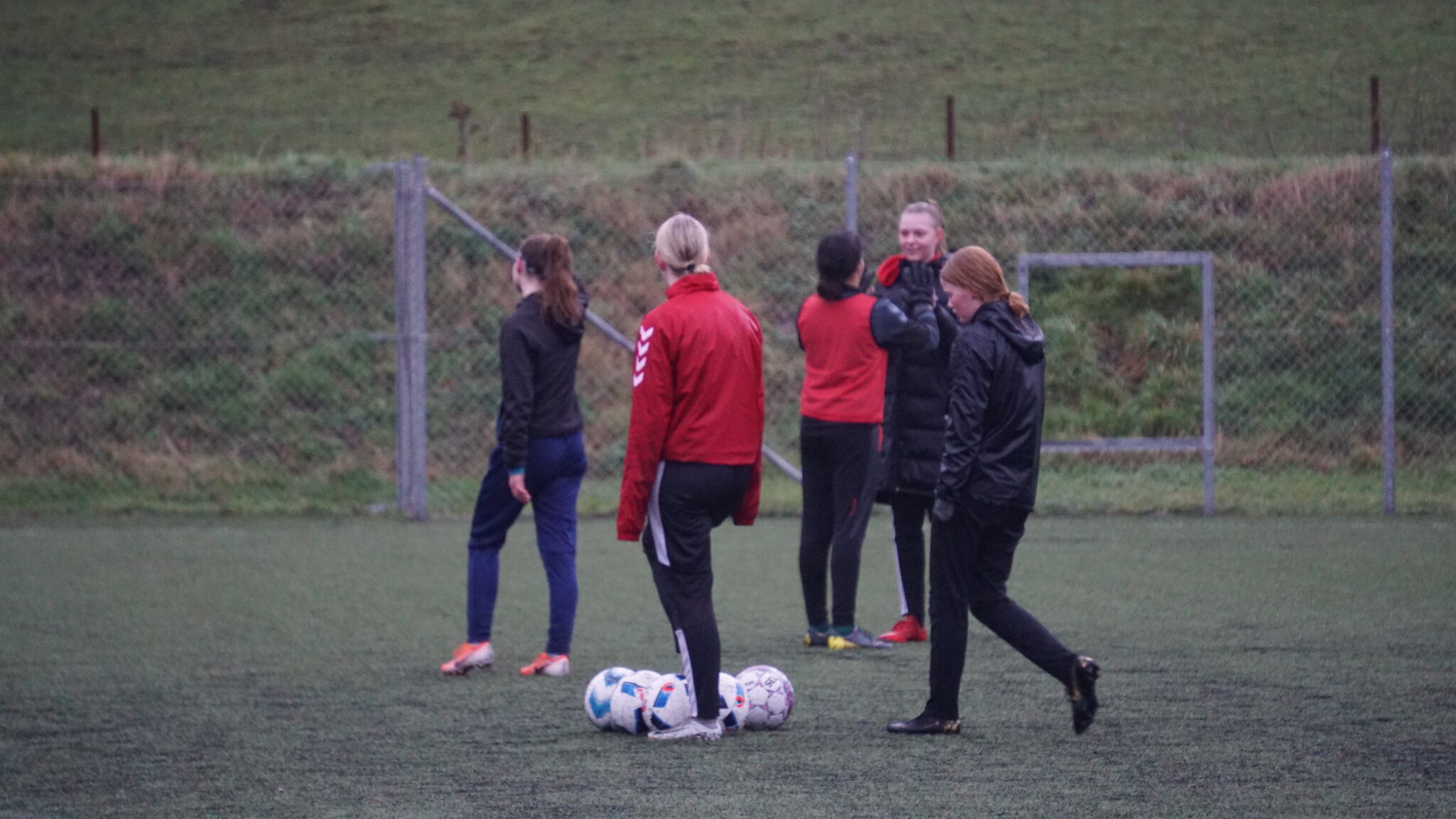 Pigefodbold skal have ny støttemodel: Fredericia Fælles Fodbold er nedlagt