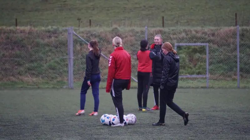 Pigefodbold skal have ny støttemodel: Fredericia Fælles Fodbold er nedlagt