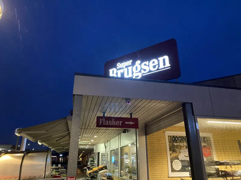 Ny håndværksbager klar til at overtage i SuperBrugsen Erritsø