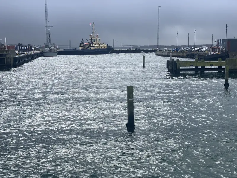 Politiet har fået mange stormhenvendelser