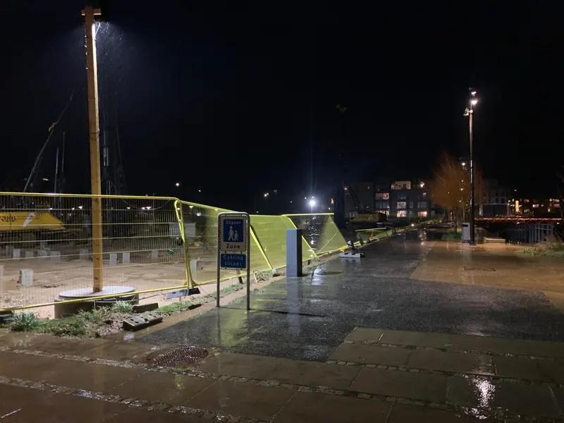 Mand får straksdom på 4 ½ års fængsel