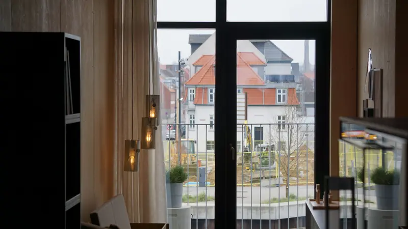 Boligmarkedet på vej mod normale tider igen