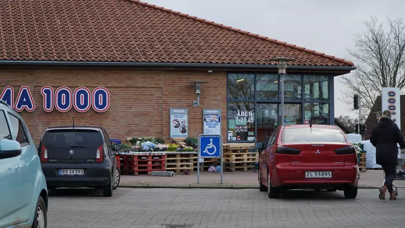 Sådan holder supermarkederne åbent i Fredericia og Middelfart den 24. december 2023