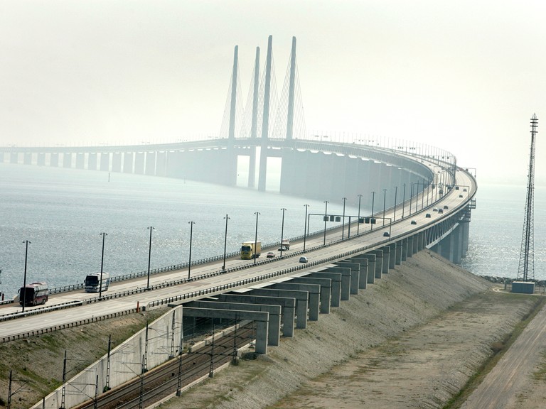 Grænsekontrollen i Sverige ophæves