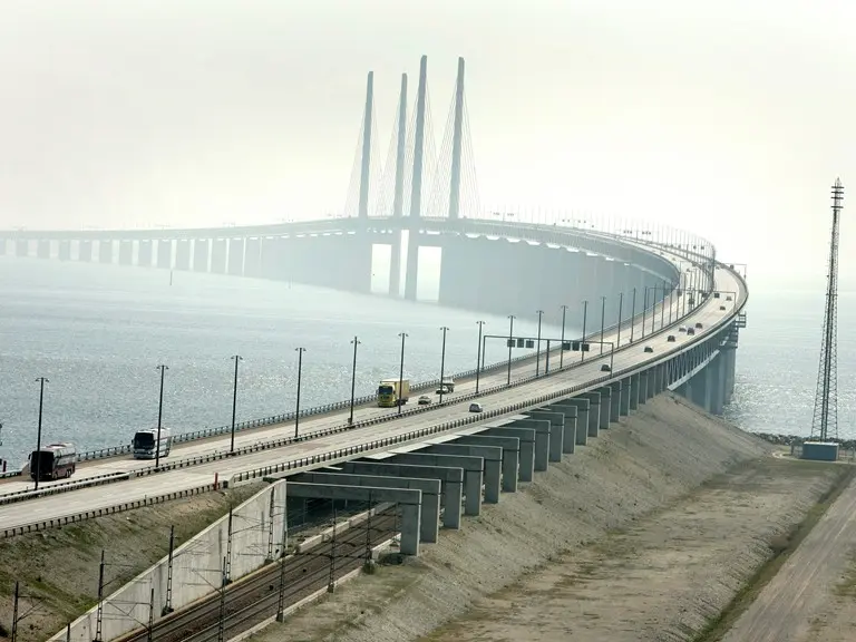 Grænsekontrollen i Sverige ophæves