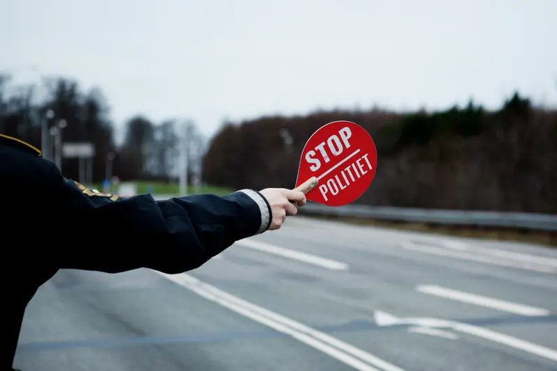 Færdselsindsats afslører 24 forseelser på én dag i Kolding
