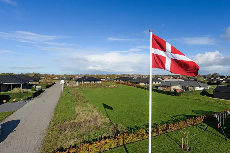 Salget af byggegrunde er efter 1. halvår højere end i hele 2019