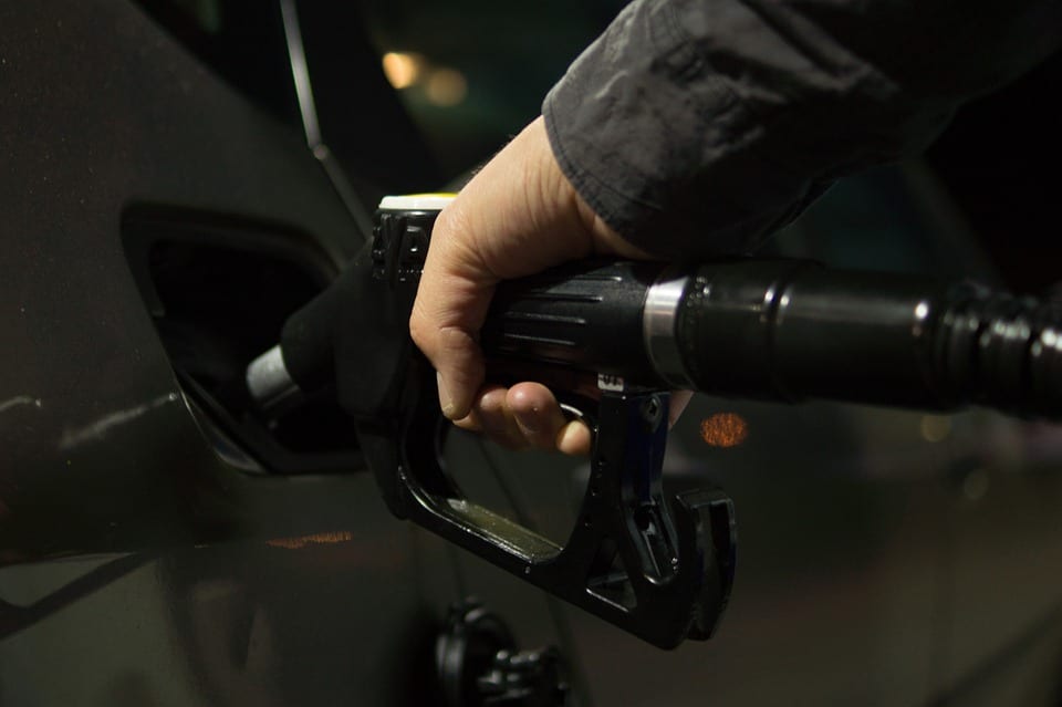 200 liter diesel stjålet