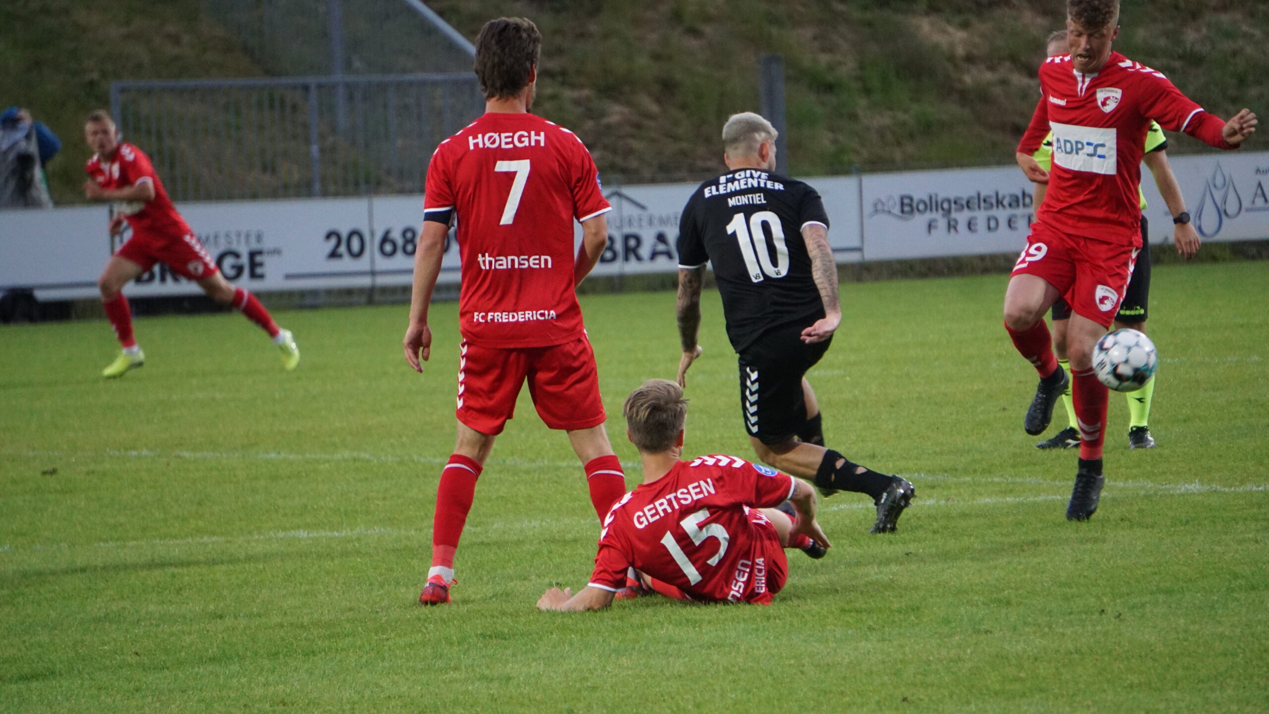 Superliga-live: Viborg og FC Fredericia dyster i Viborg