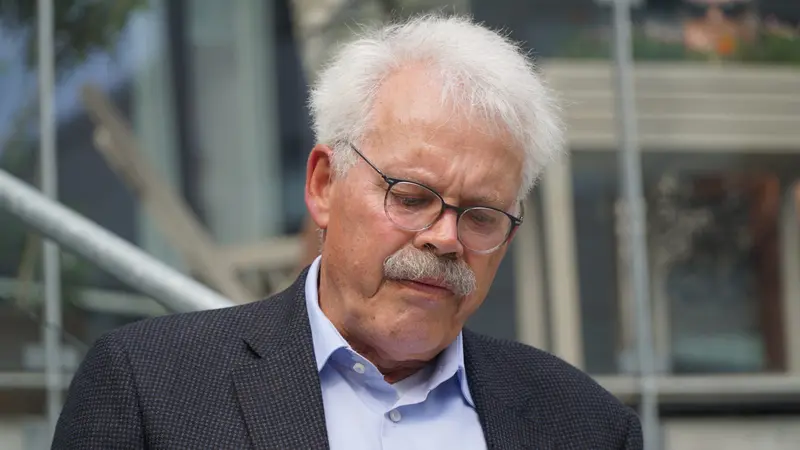 Uffe Steiner Jensen fylder 75