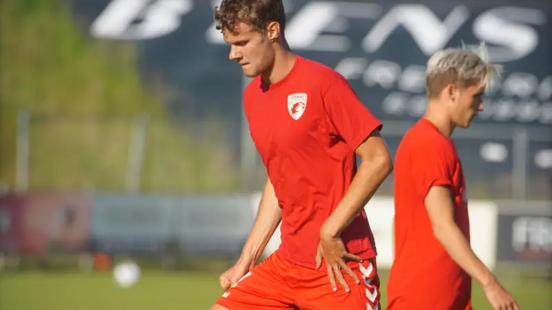 FC Fredericia lejer bysbarn hos naboerne