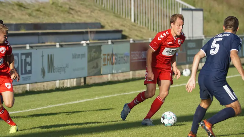 Alarm udløst i villa