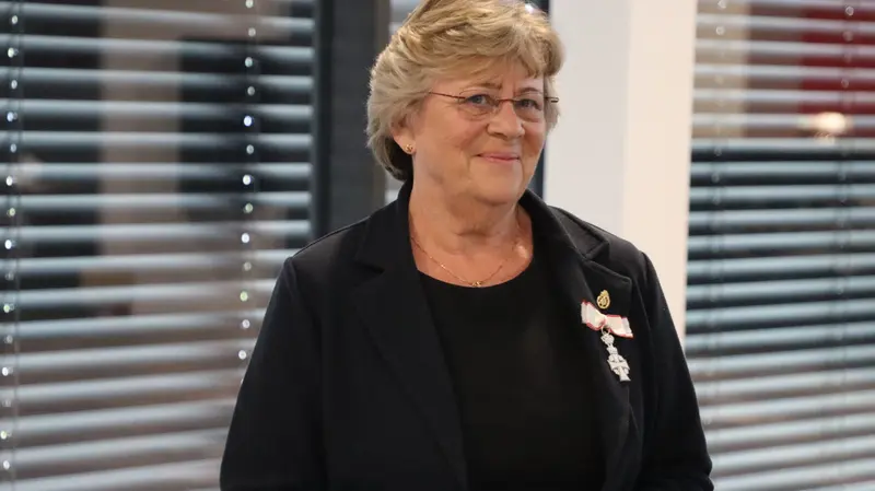 Kvinder i politik: Bente Ankersen ser tilbage og fremad