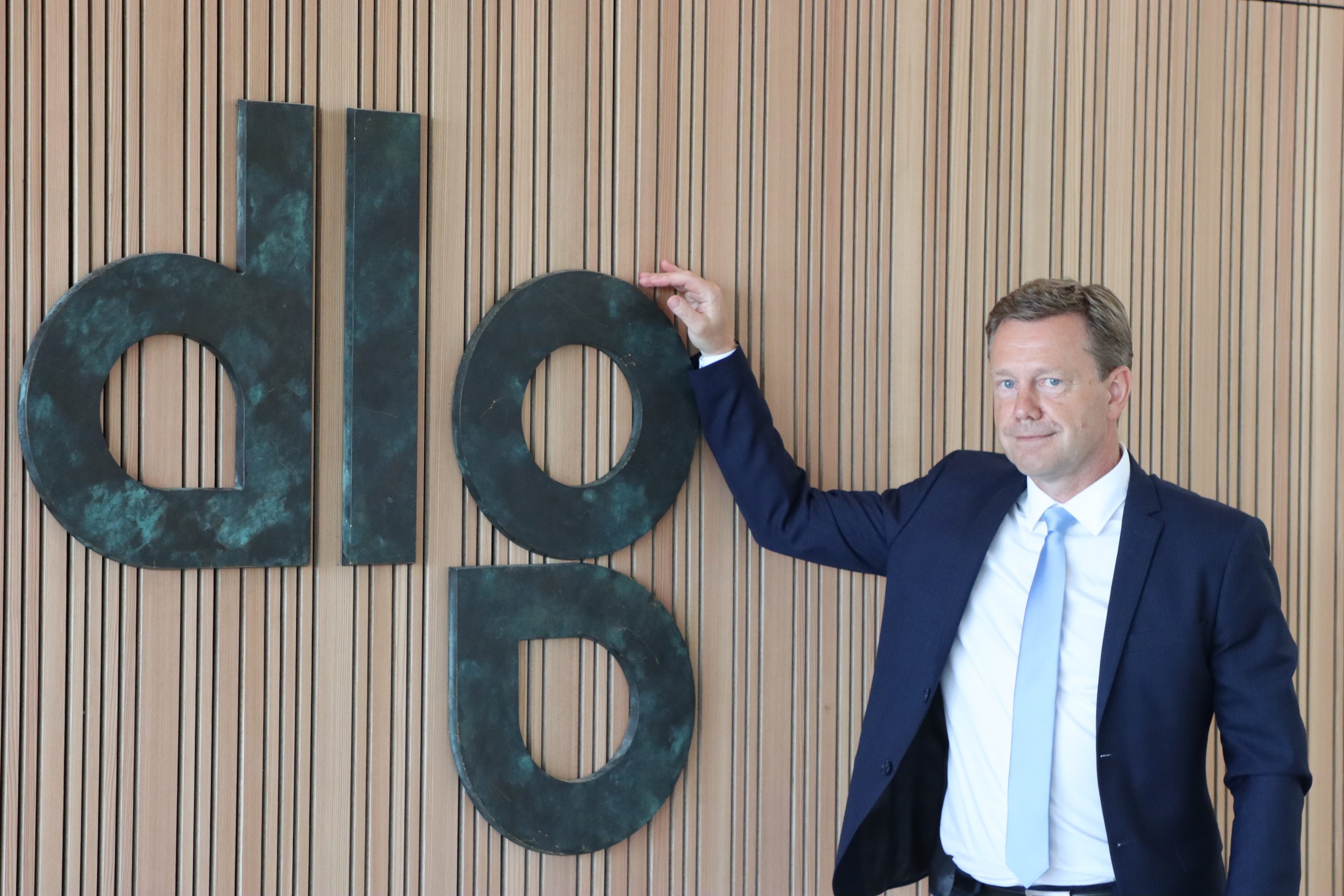 Kristian Hundebøll stopper som CEO for DLG-koncernen