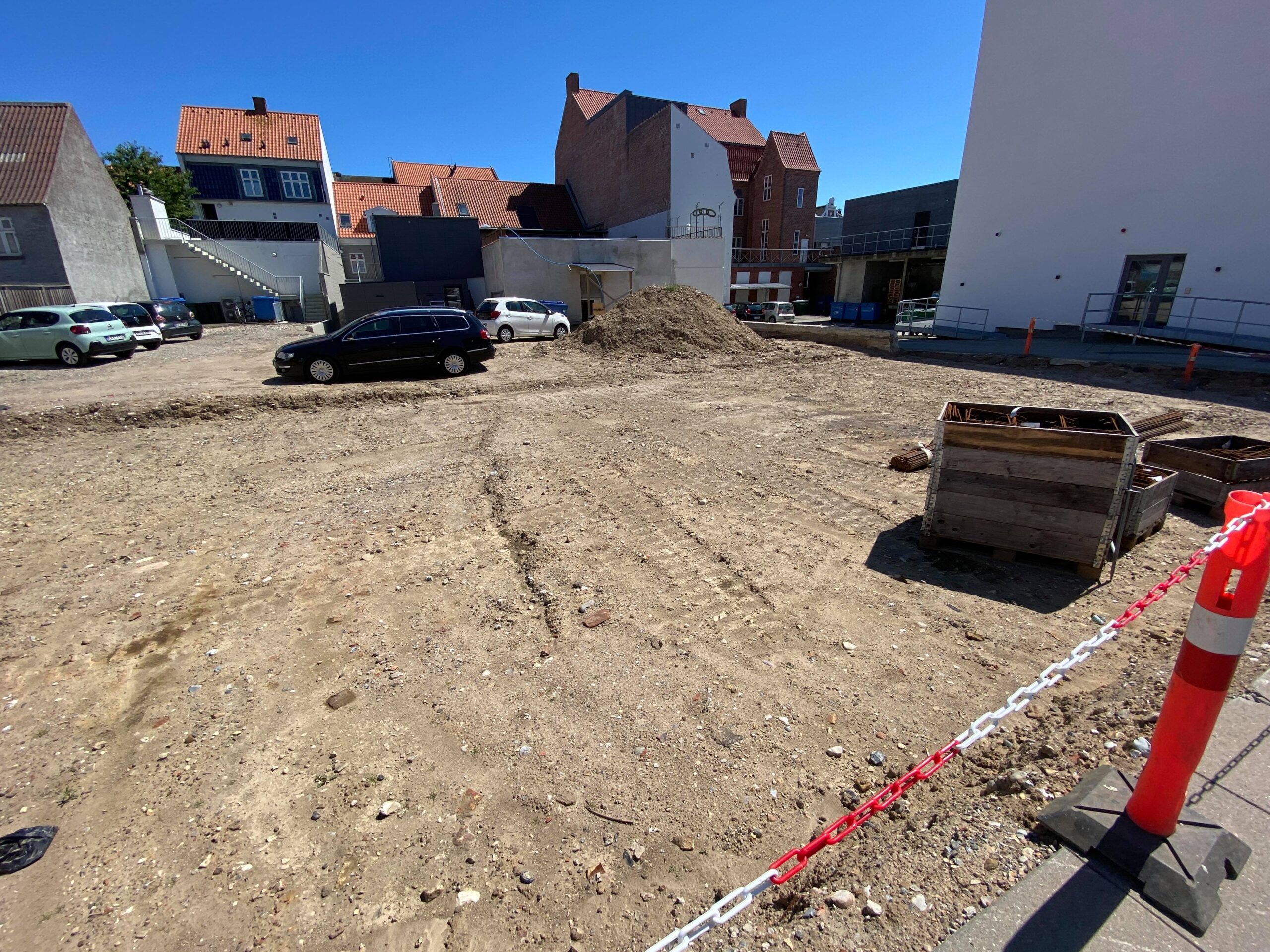 Houmark træder til i Fredericia HK – nu venter GOG som første store prøve