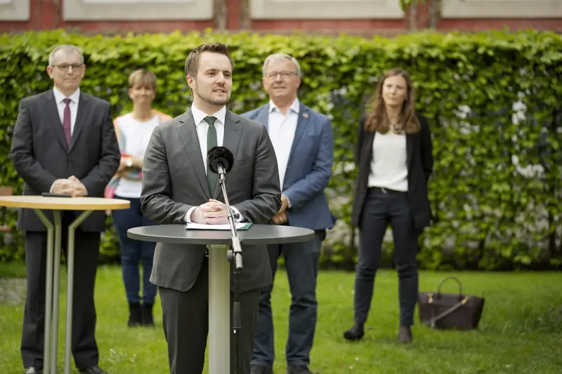 Regeringen vil give statsgaranti til boligkøbere