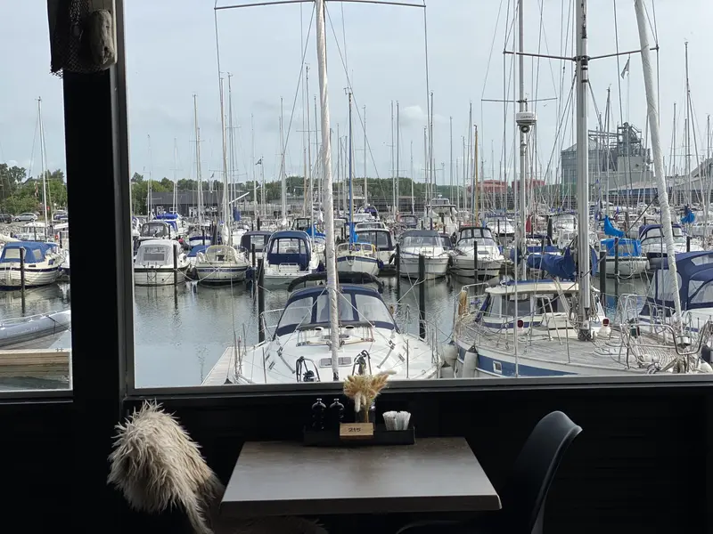 COZY rykker midlertidigt på Restaurant Hannerup Skov