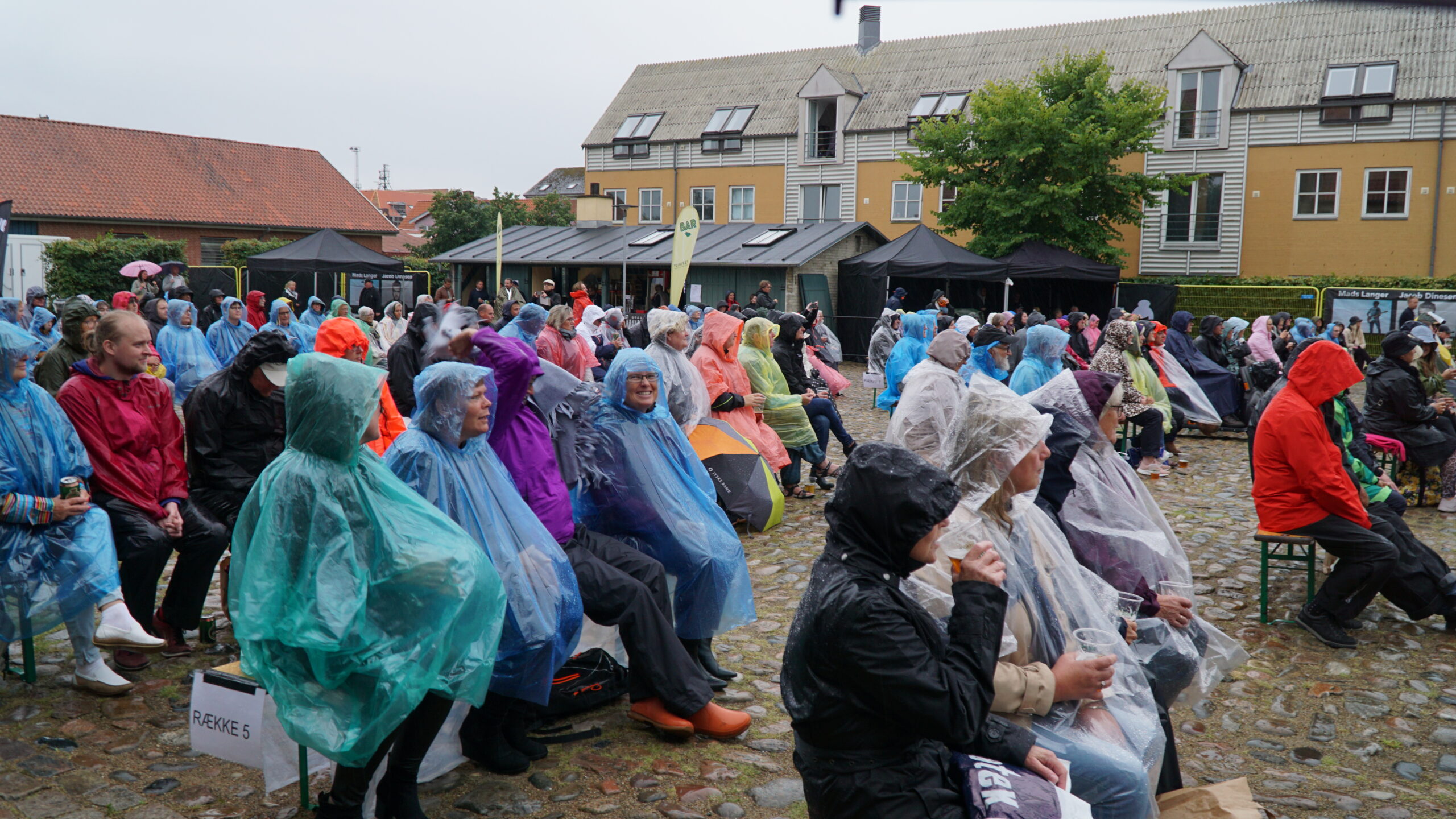 Dronning Margrethes sidste år som regent: Besøg i Fredericia og Middelfart