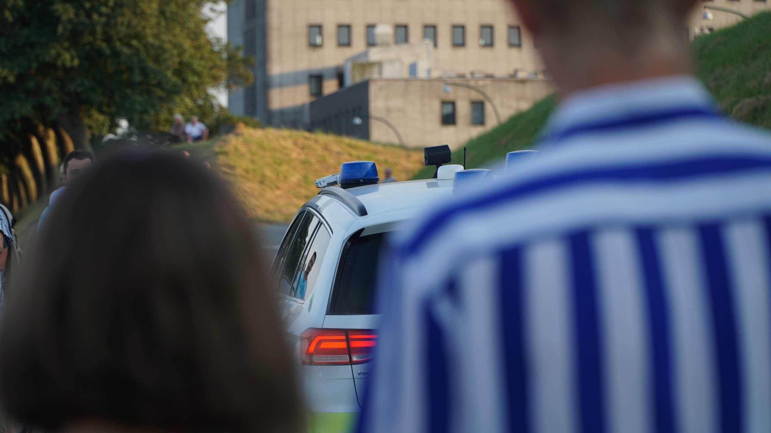 17-årig mand anholdt i forbindelse skudafgivelse i går aftes