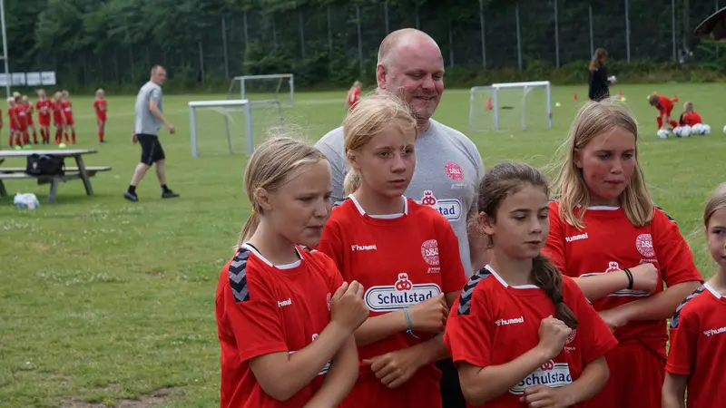 EGIF Fodbold bliver DBU Børneklub