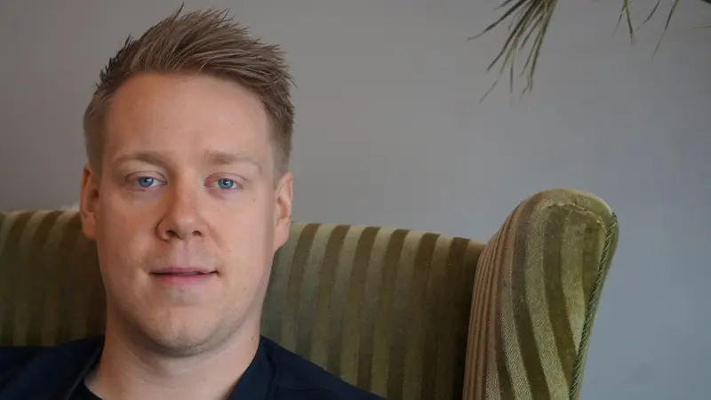 Ugens Kurt: Jimmi Gabriel Andersen