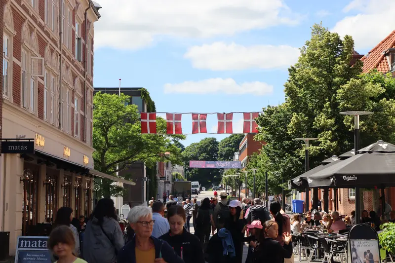 Fredericia er klar til en sommer fyldt med aktiviteter