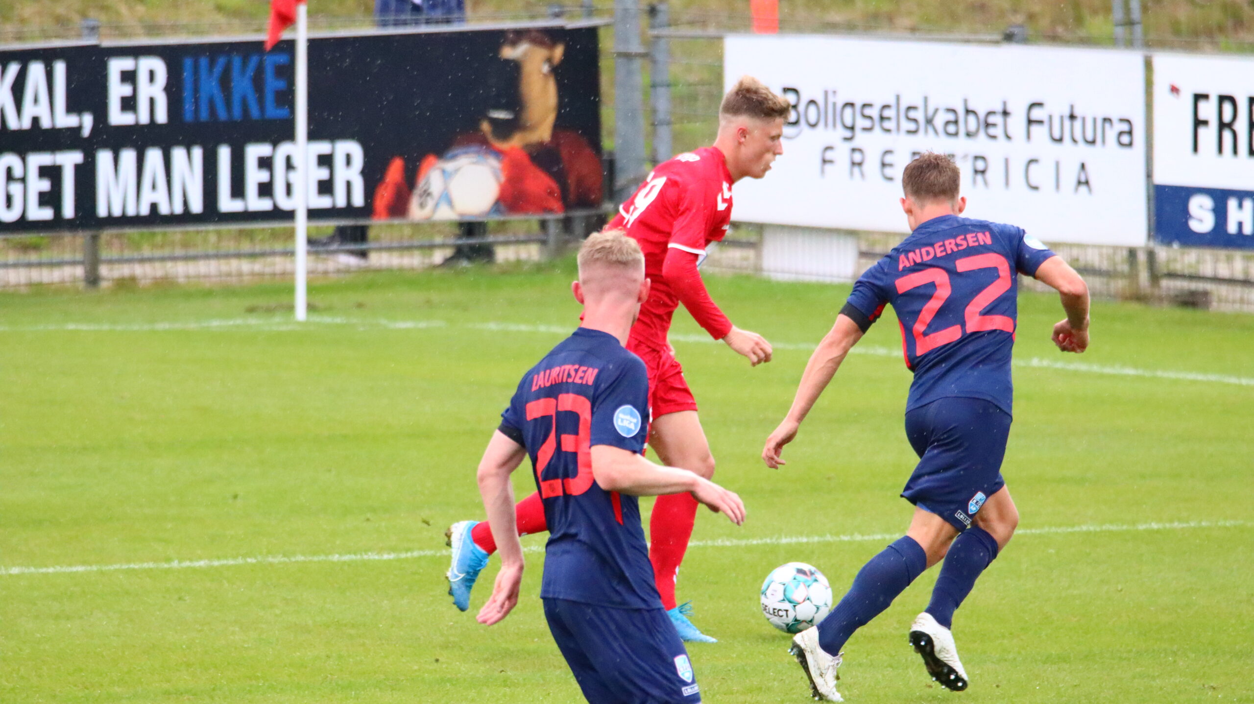 Tak for samspillet, Fredericia!