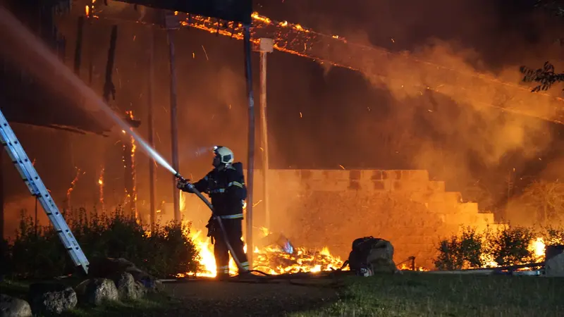 Oplev 112-dag på brandstationen i Middelfart