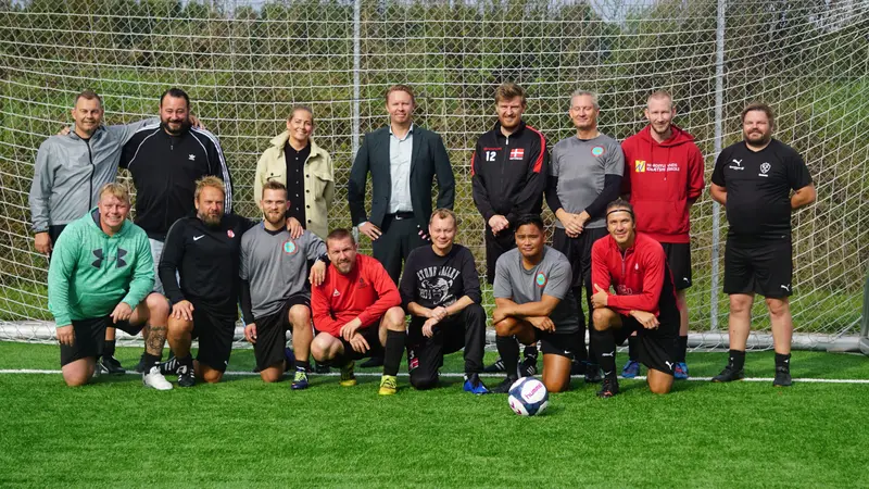 Gudmundsson stopper som landstræner