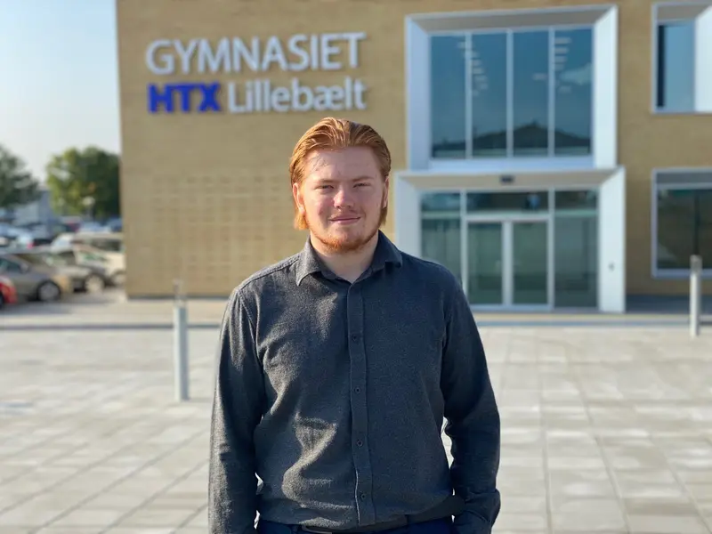 Glat føre og tabt gods skaber udfordringer på motorvejene mandag morgen