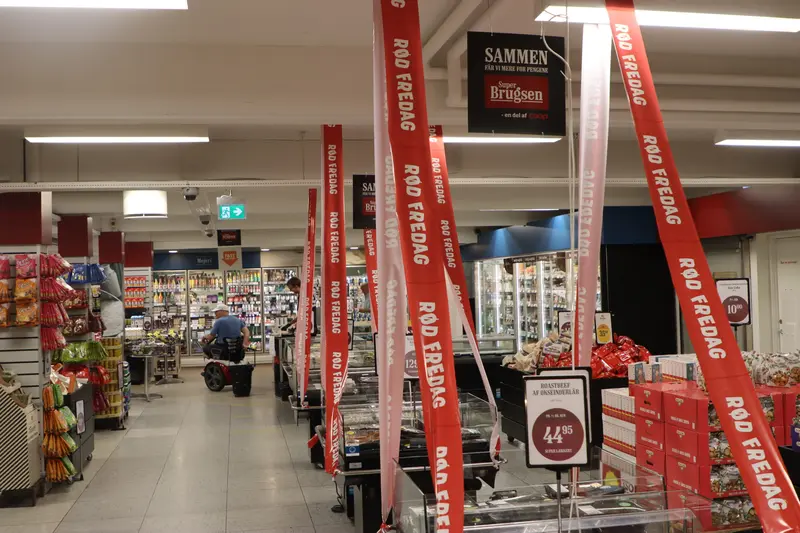 Farvel til Irma, SuperBrugsen og Kvickly - samles som Coop