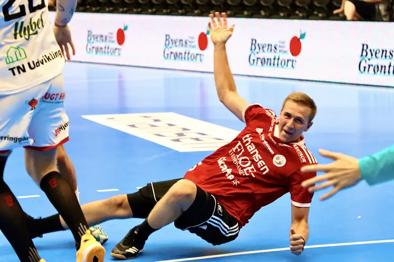 FHK-spiller drager videre til Bundesligaen
