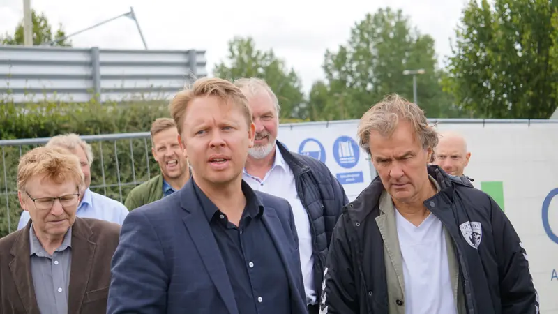 Würth udvider lager i Kolding og ruster sig til fremtidig vækst