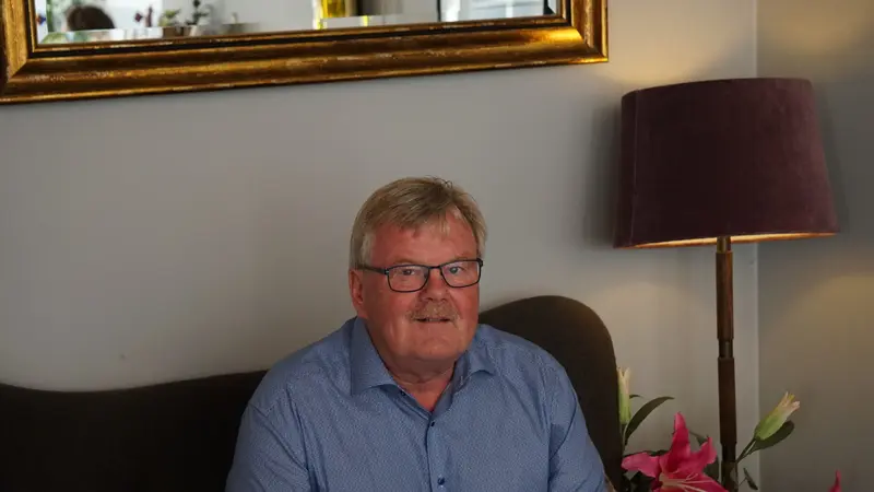 Ugens Kurt: Johnny Gilberg