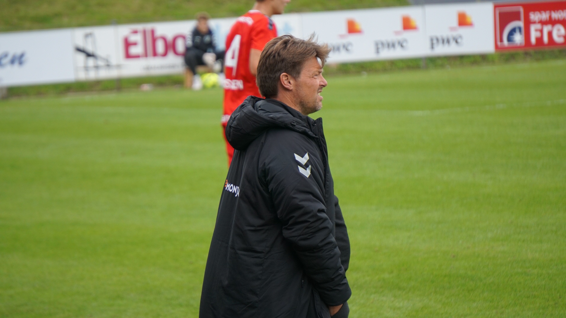 Irriteret FC Fredericia-træner efter pointtab